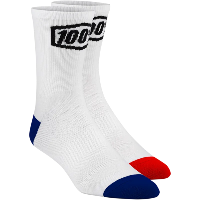 100% Terrain Socks