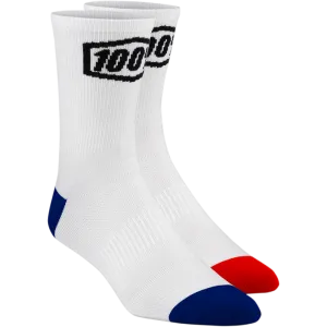 100% Terrain Socks