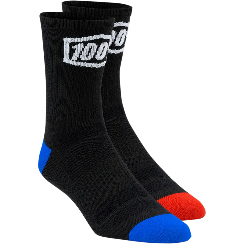 100% Terrain Socks