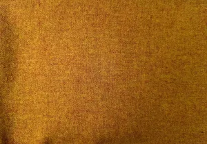 $14 Wool Cloth Swatch - European Plaid - Golden Pendant