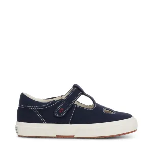 2662 KIDS COTTON EYES - Sandals - Sandal - Kid unisex - BLUE NAVY-FAVORIO