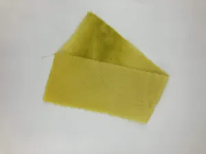 $3 Hand-Dyed Wool Swatch - Shades of Citrine