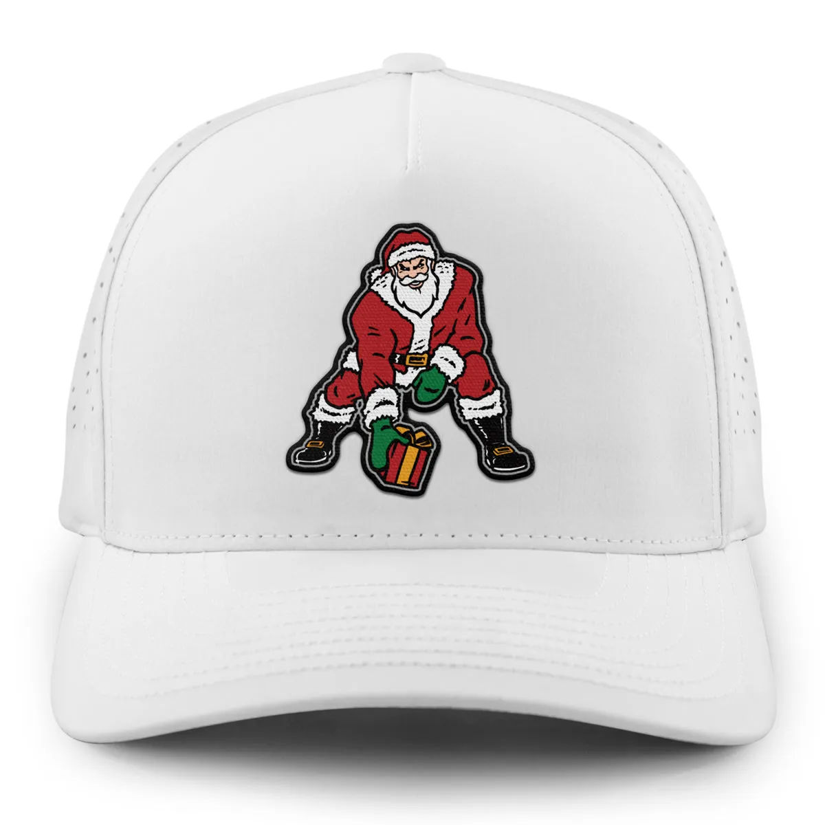 3 Point Stance Performance Hat