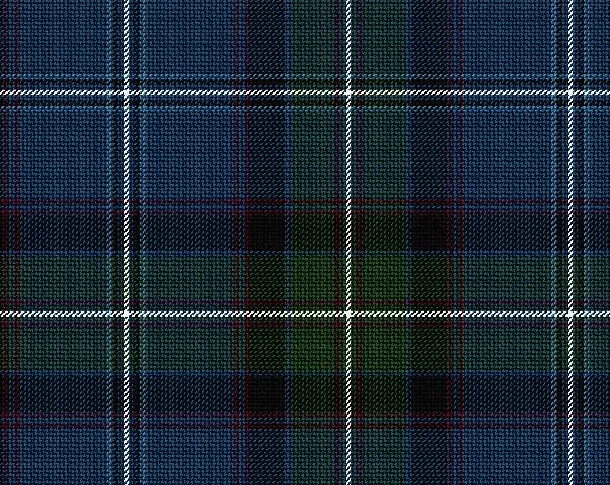 Aberfeldy Medium Weight 11oz Tartan Cloth