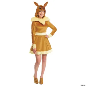 Adult Deluxe Pokémon Eevee Costume