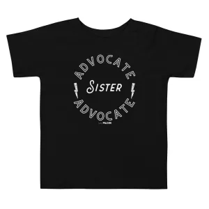 Advocate Sister Kids Tee
