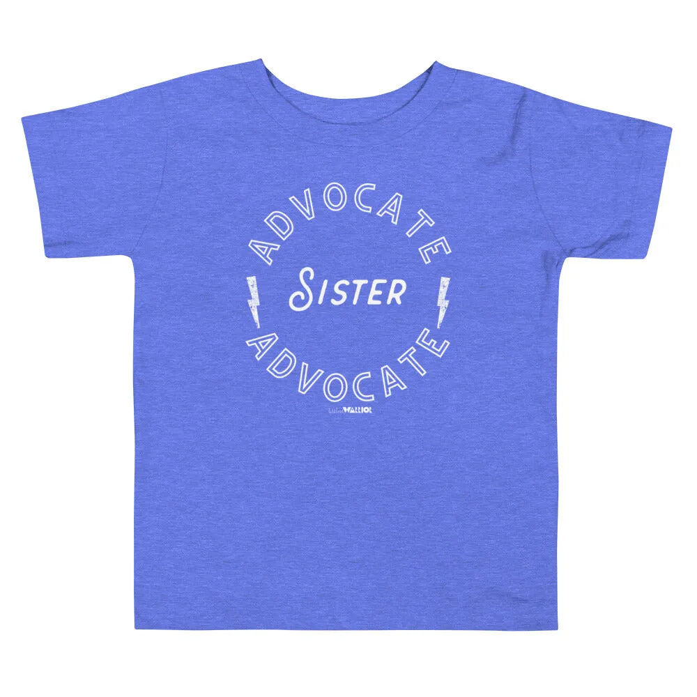 Advocate Sister Kids Tee