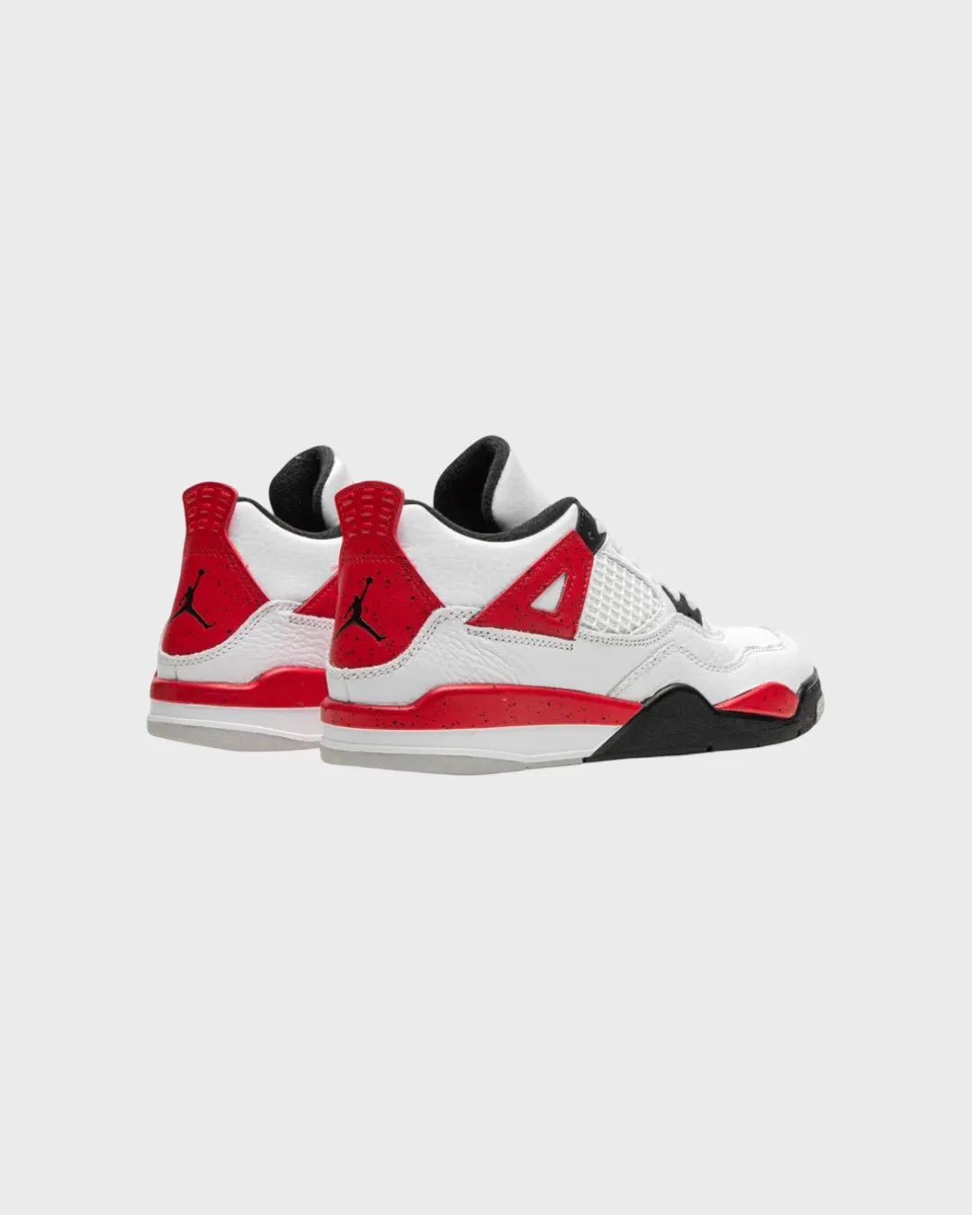 Air Jordan 4 Red Cement GS