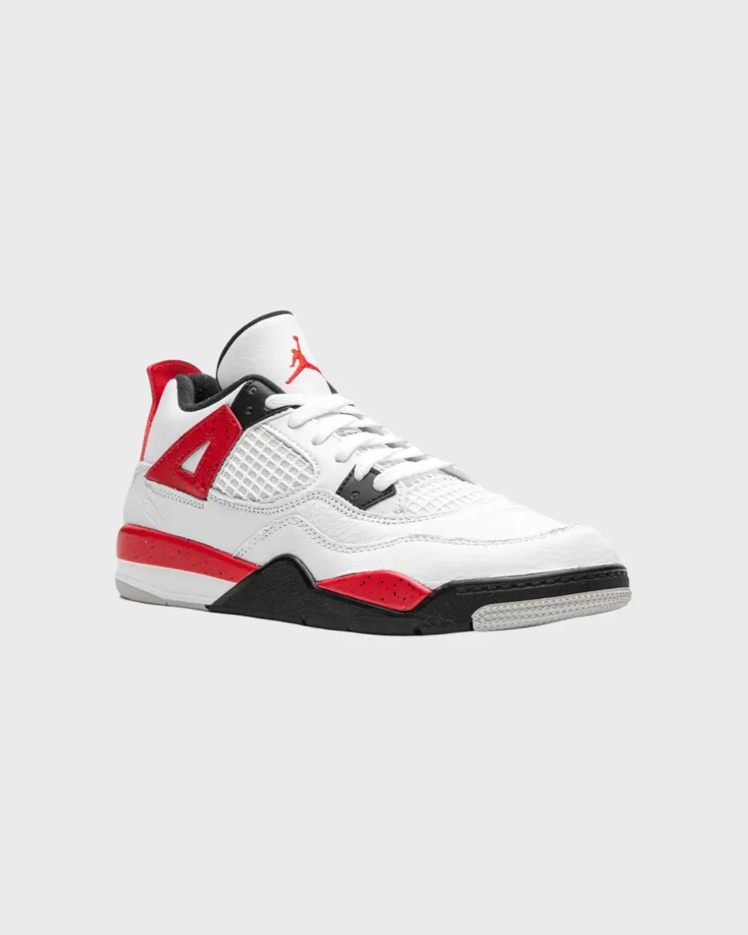 Air Jordan 4 Red Cement GS