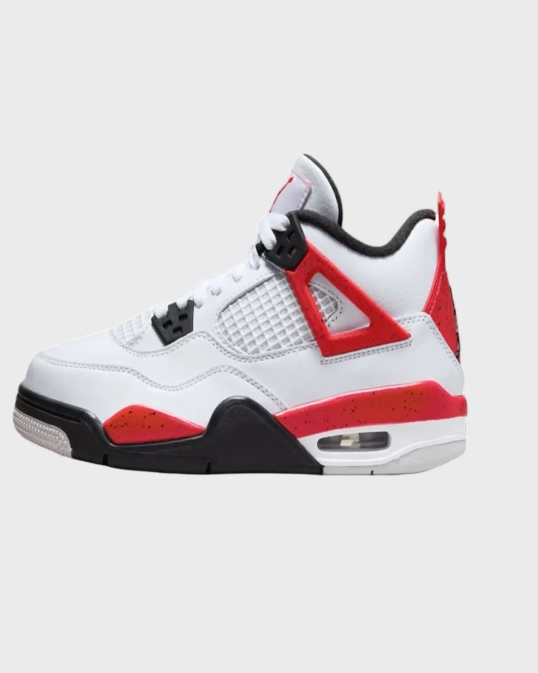 Air Jordan 4 Red Cement GS