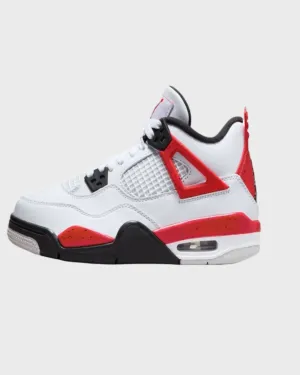 Air Jordan 4 Red Cement GS