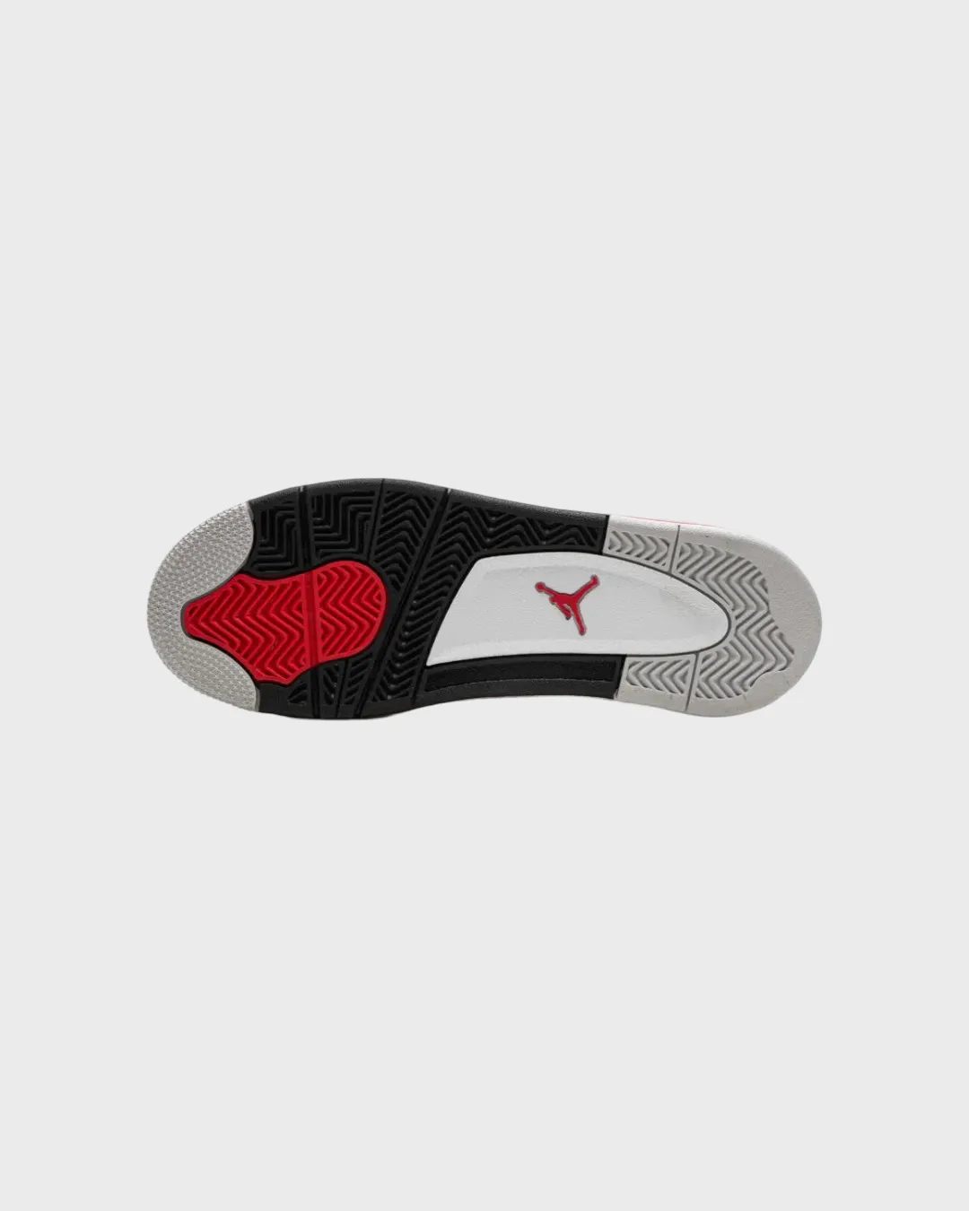 Air Jordan 4 Red Cement GS
