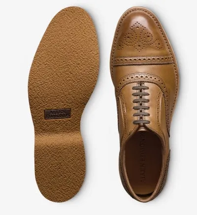 Allen Edmonds Strand Verse Cap-toe Oxford Dress Shoe