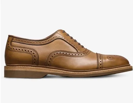 Allen Edmonds Strand Verse Cap-toe Oxford Dress Shoe