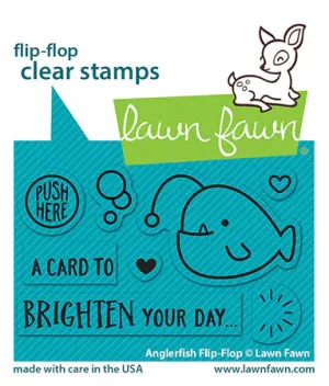 Angler Fish Flip-Flop LF2010