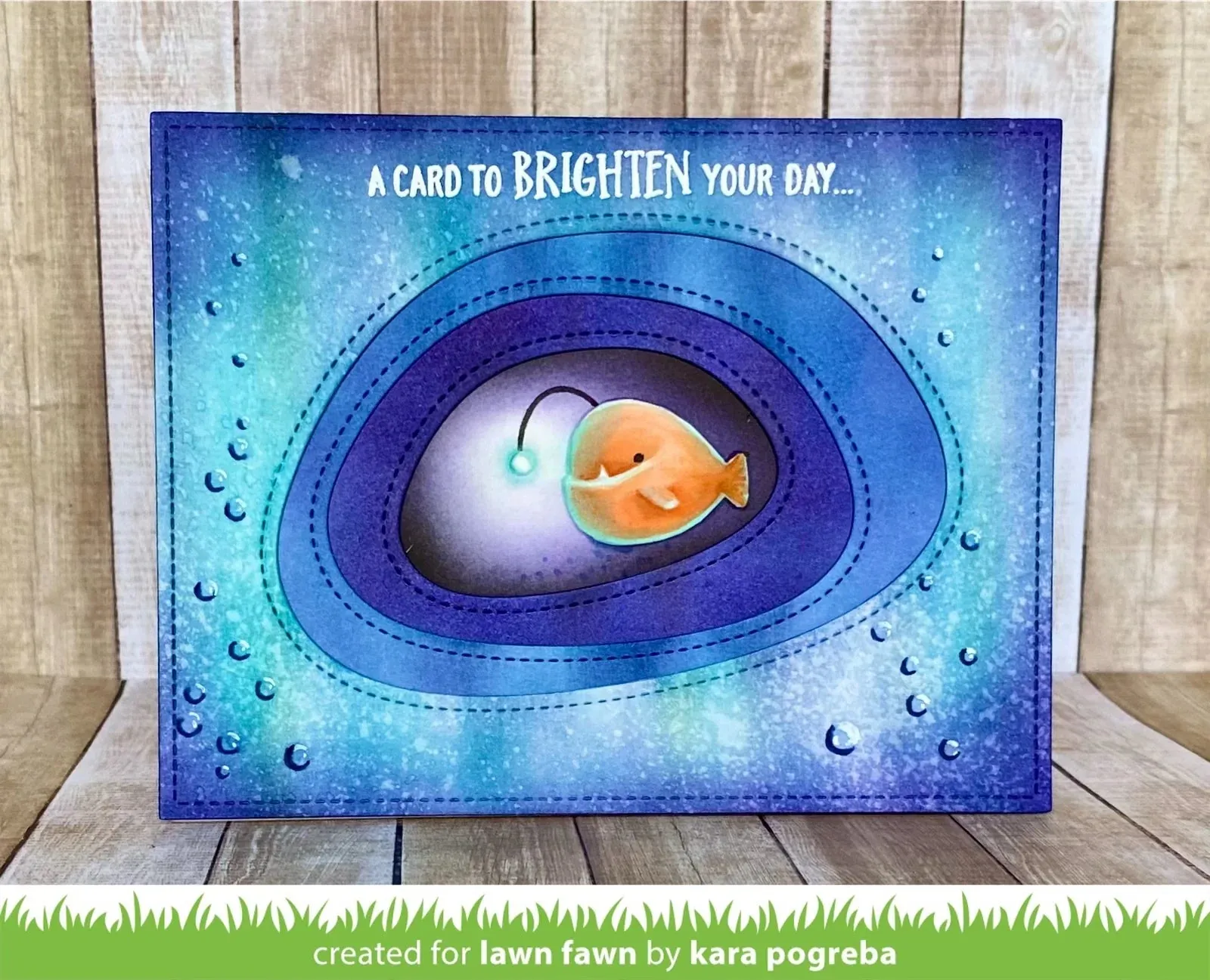 Angler Fish Flip-Flop LF2010