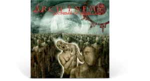 Arch Enemy : Anthems Of Rebellion (Transparent Blue Vinyl 2023 Reissue)