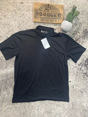 Ariat MNS 360 Airflow Polo Black