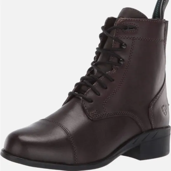 ARIAT Performer IV Paddock (Toddler/Little Kid/Big Kid) LightBrown 1 Big Kid