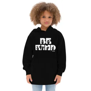 ASL Be Kind Unisex Youth Hoodie