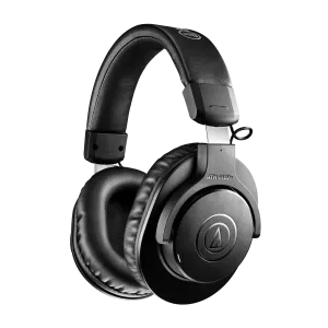 Audio-Technica ATH-M20xBT Professional Monitor Headphones