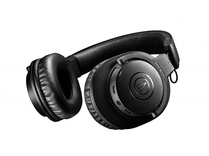 Audio-Technica ATH-M20xBT Professional Monitor Headphones