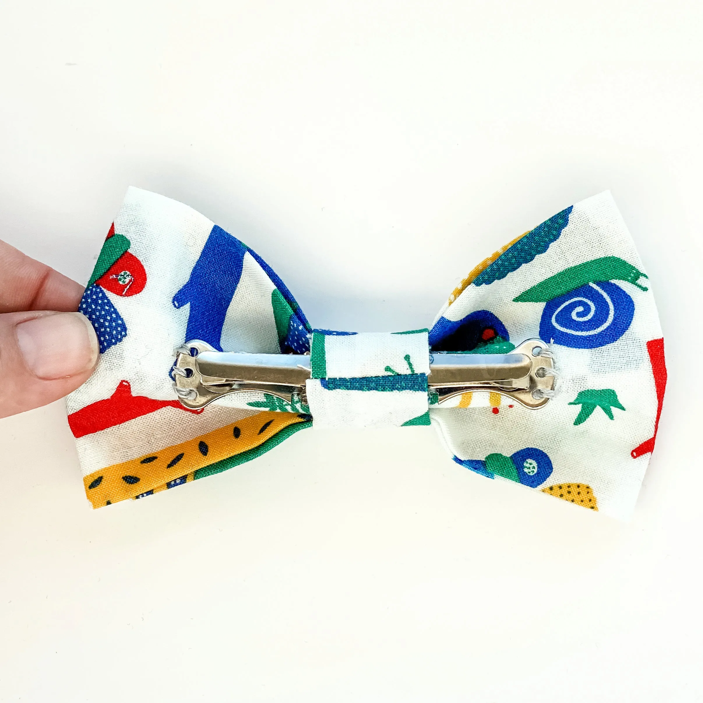Baby & Kid Bow Tie -  Forest Friends