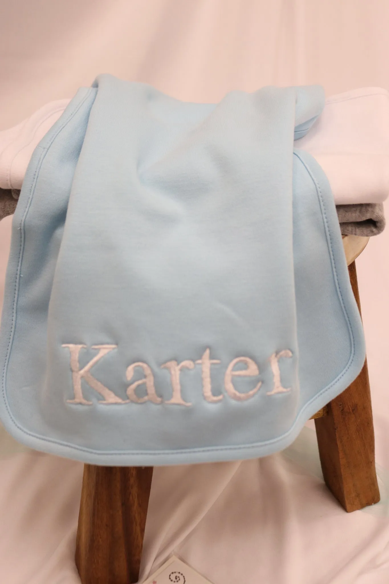 Baby Burp Cloth