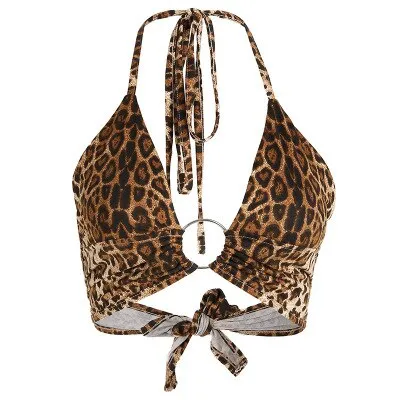 Backless Top