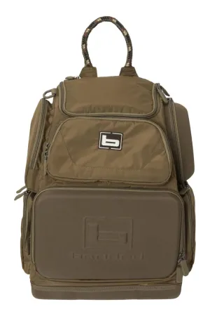 Banded Air Hard Shell Backpack - Marsh Brown