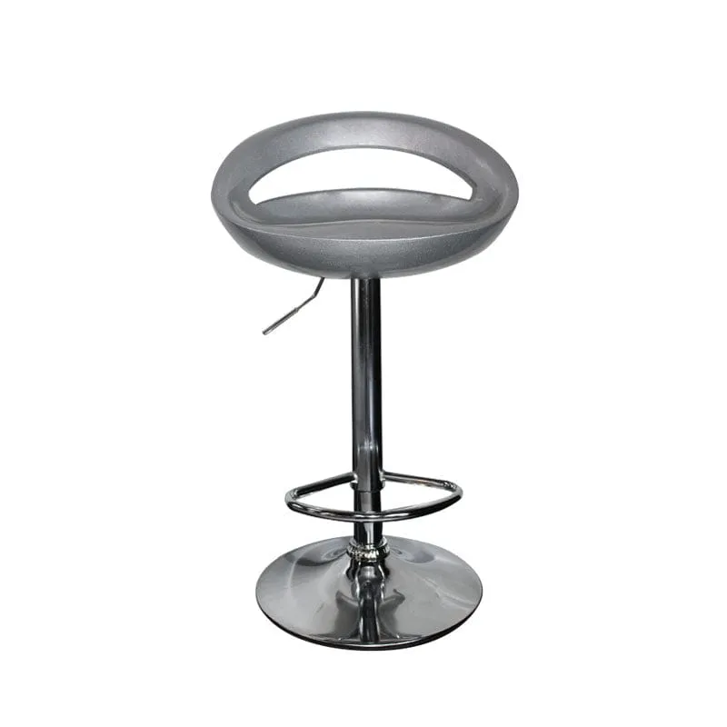 Bar Chair E-06S Sliver