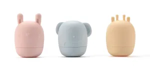 Bath Toy Set - Pastel