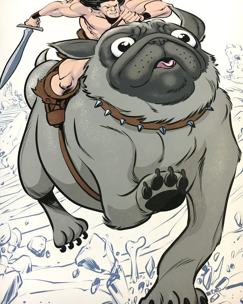 Battlepug