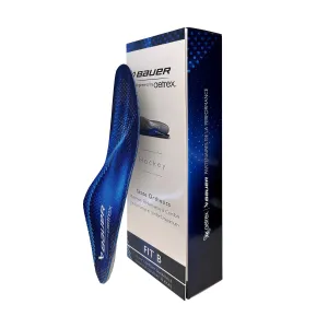 Bauer Aetrex Skate Orthotic Hockey Insoles