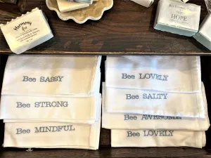 Bee Inspired Too Napkins