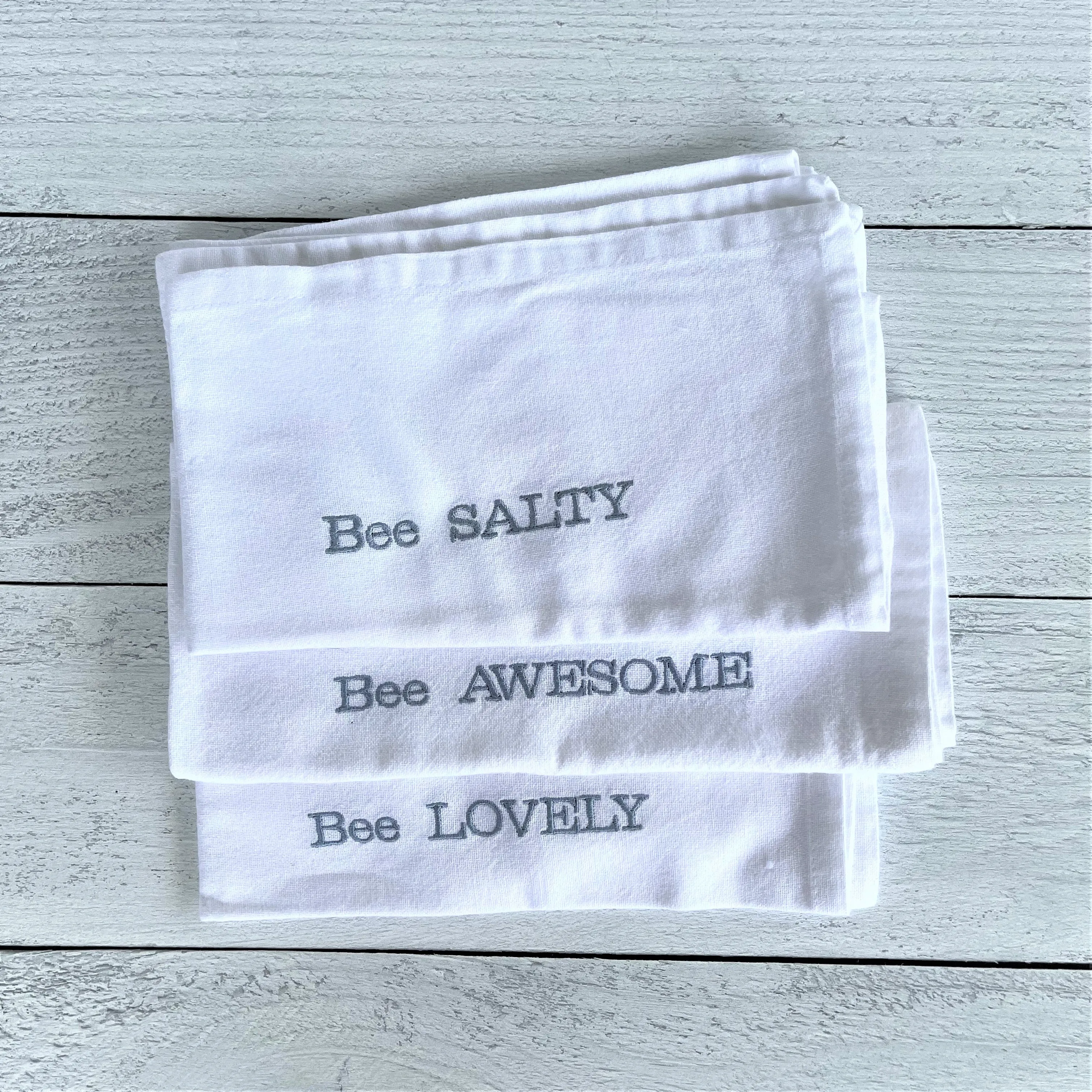 Bee Inspired Too Napkins