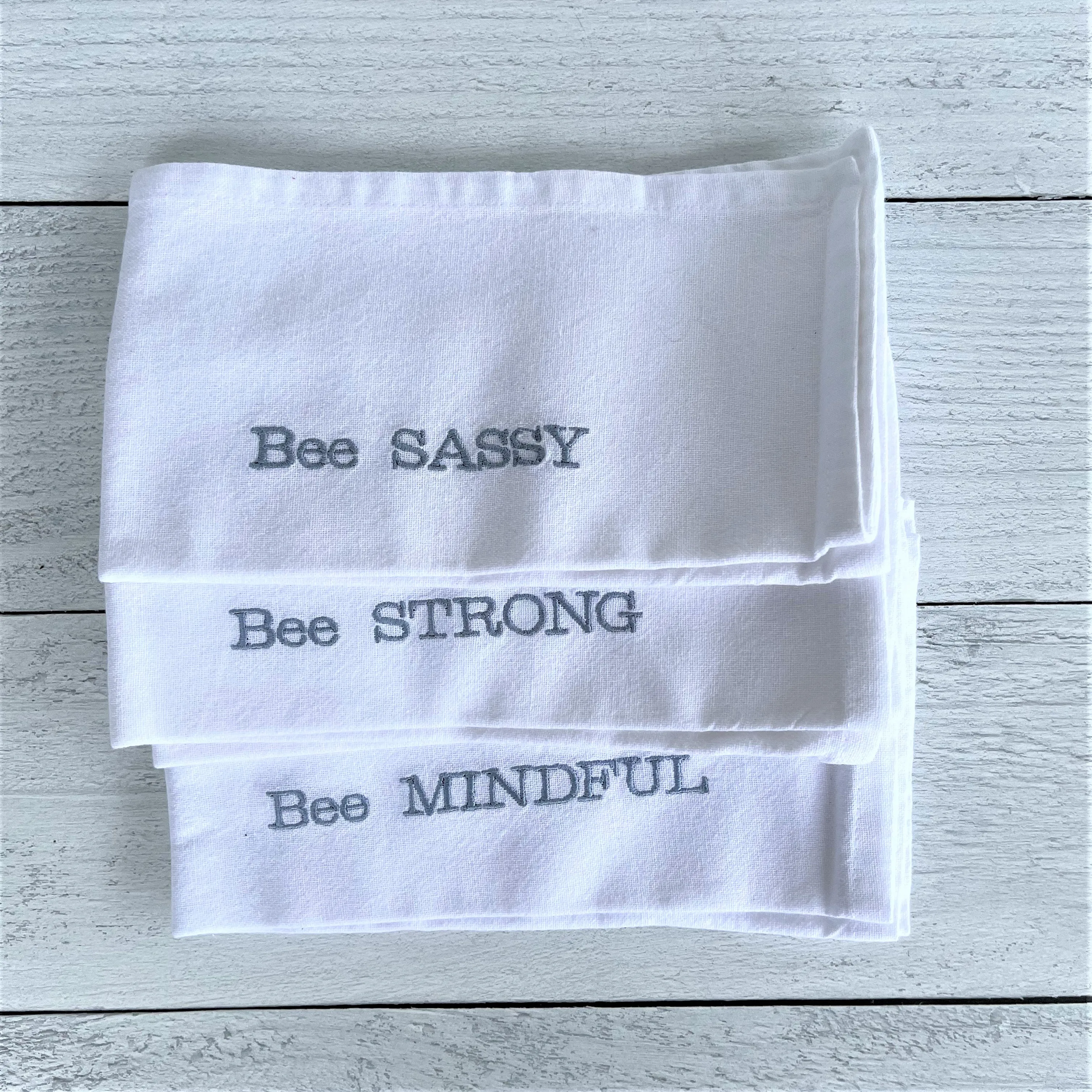 Bee Inspired Too Napkins