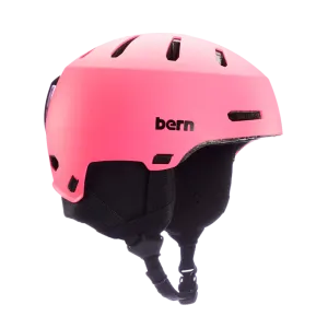 Bern Macon 2.0 MIPS Jr. Matte Pink w/ Black Liner Helmet 2023