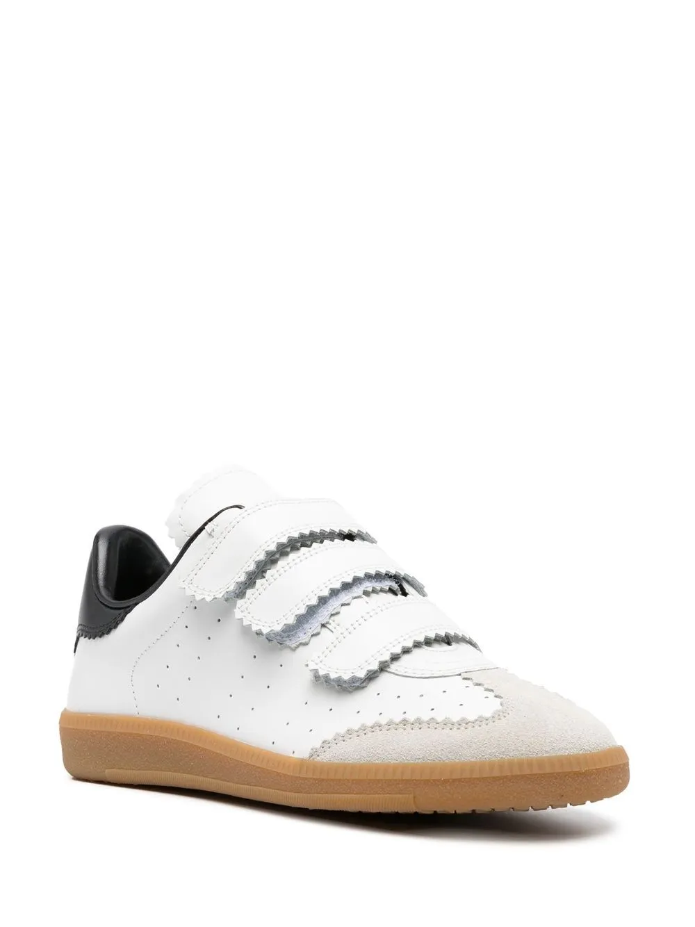 Beth leather sneakers