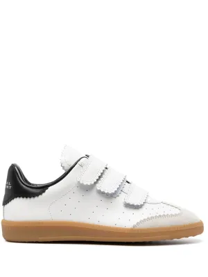 Beth leather sneakers