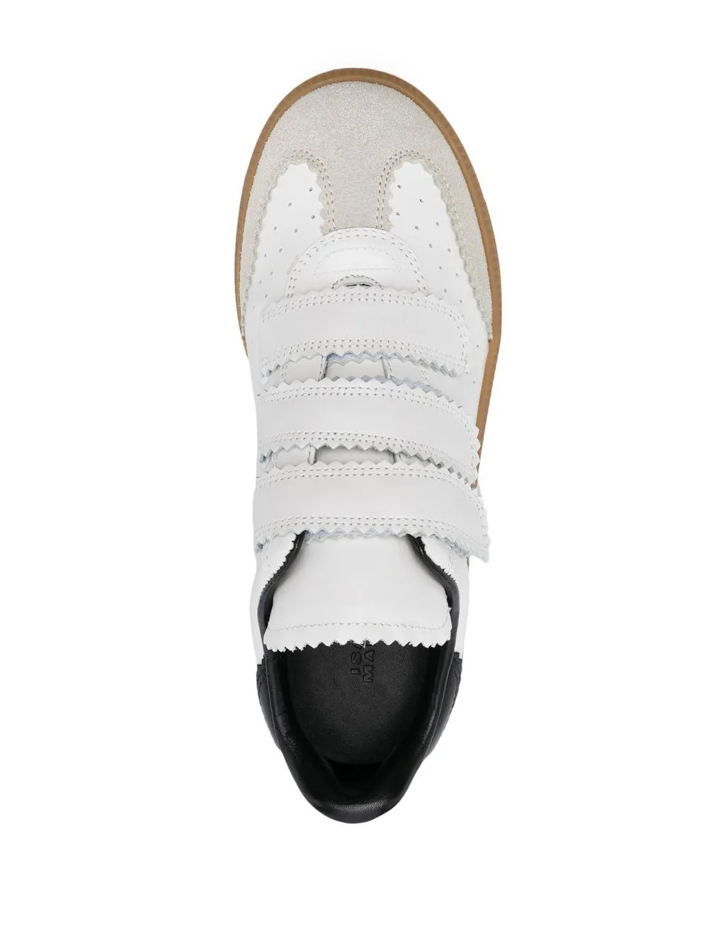 Beth leather sneakers
