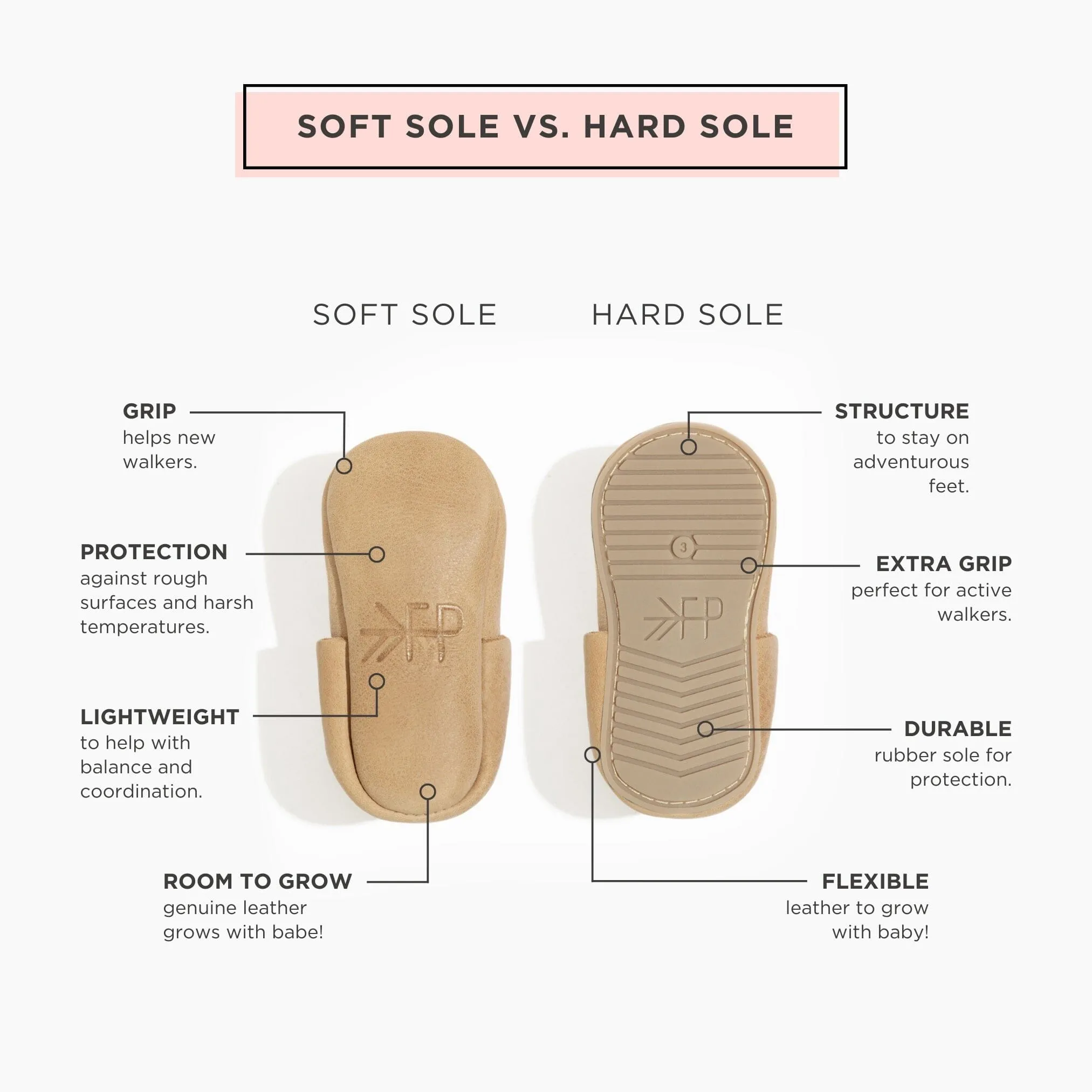 Blush T-Bar Baby Shoe