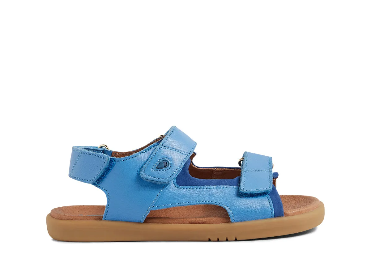 Bobux Sandals | Kid  Strand | Azure Blue