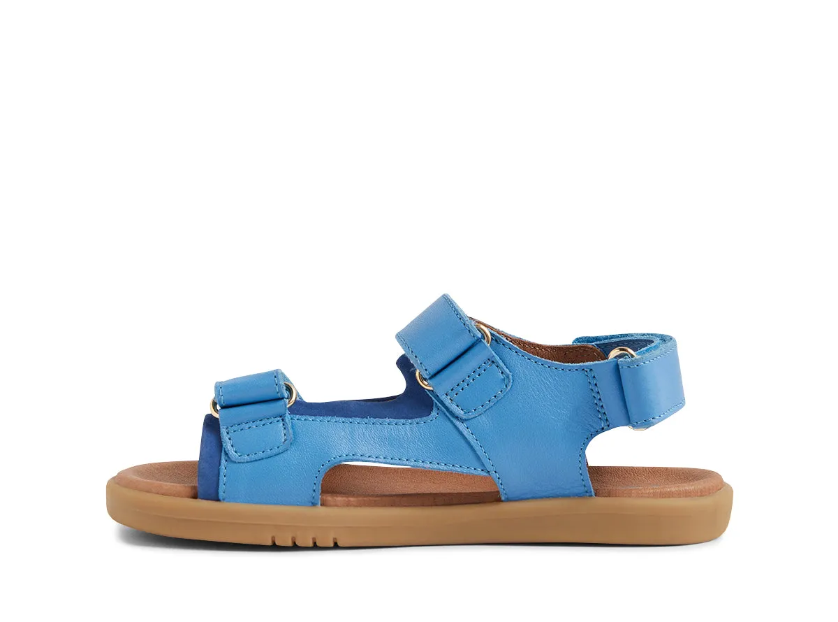 Bobux Sandals | Kid  Strand | Azure Blue