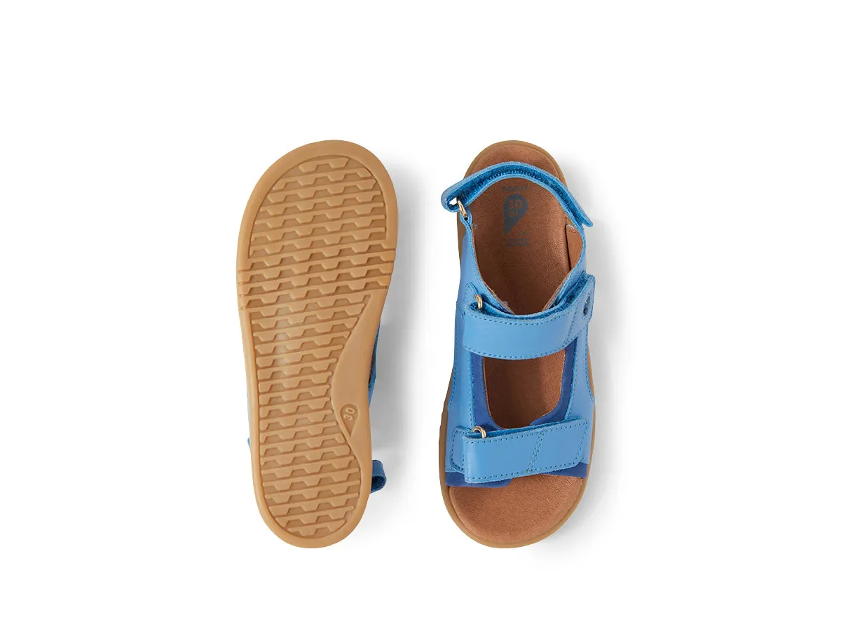 Bobux Sandals | Kid  Strand | Azure Blue