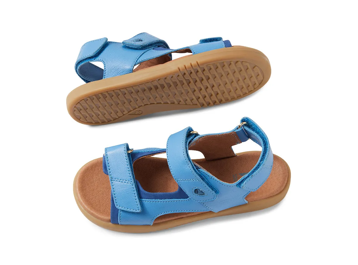 Bobux Sandals | Kid  Strand | Azure Blue