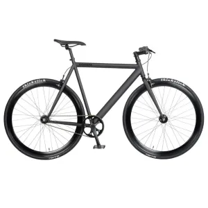 bonvelo Singlespeed & Fixie Bike BLIZZ Back to Black XL