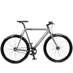 bonvelo Singlespeed & Fixie Bike BLIZZ Concrete Speed S