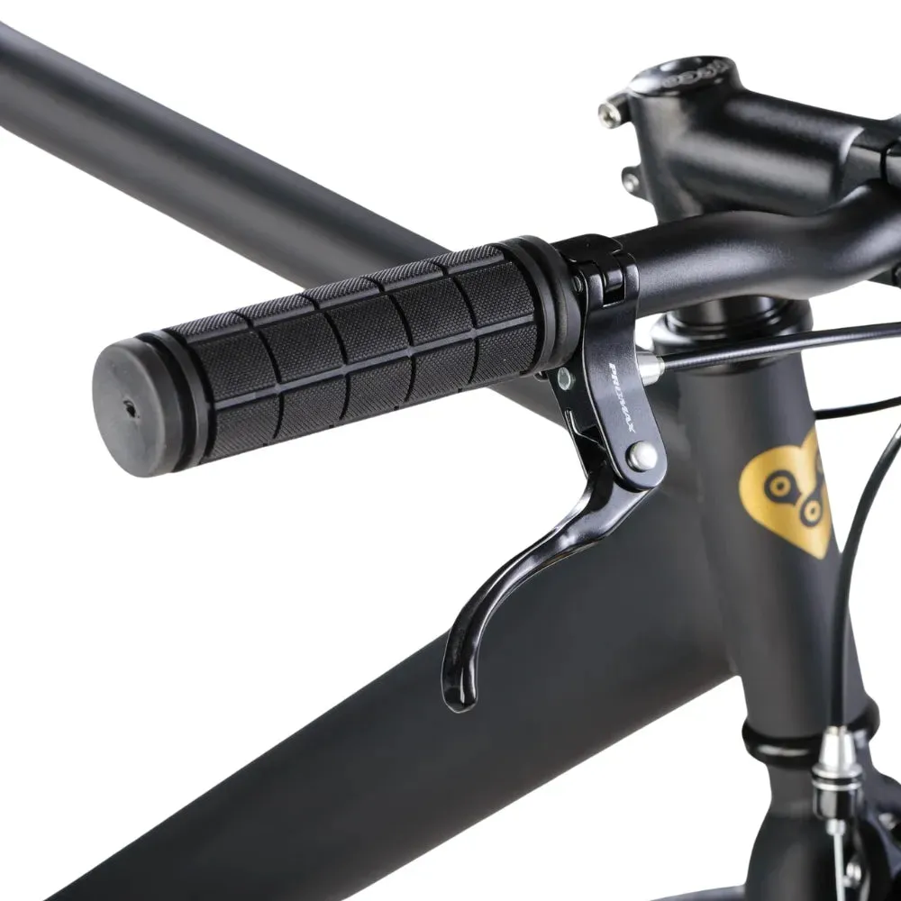 bonvelo Singlespeed & Fixie Bike BLIZZ Heart of Gold XL