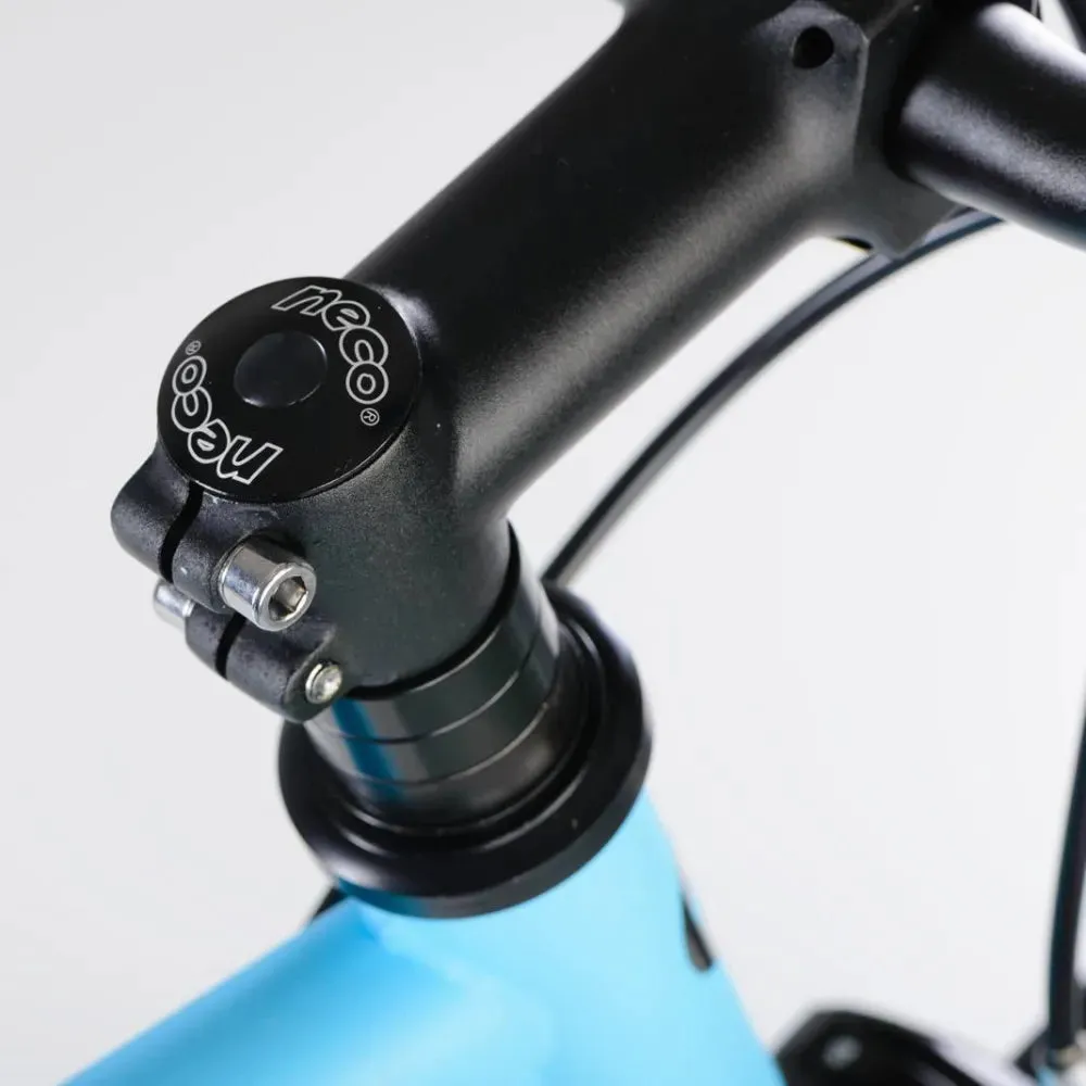 bonvelo Singlespeed & Fixie Bike BLIZZ Into the Blue XL